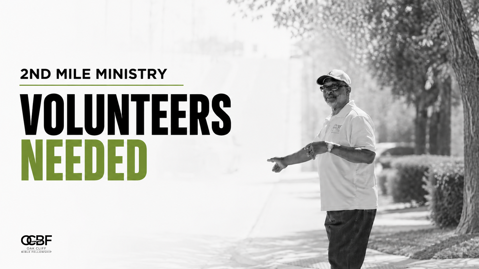 Image for 2nd Mile Ministry